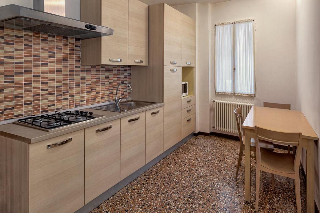 Ca' Bragadin e Carabba - Apartamento De Una Habitación