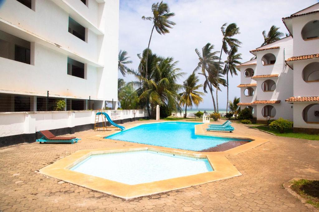 Bamburi Beach Villa Mombasa Kenya Booking Com