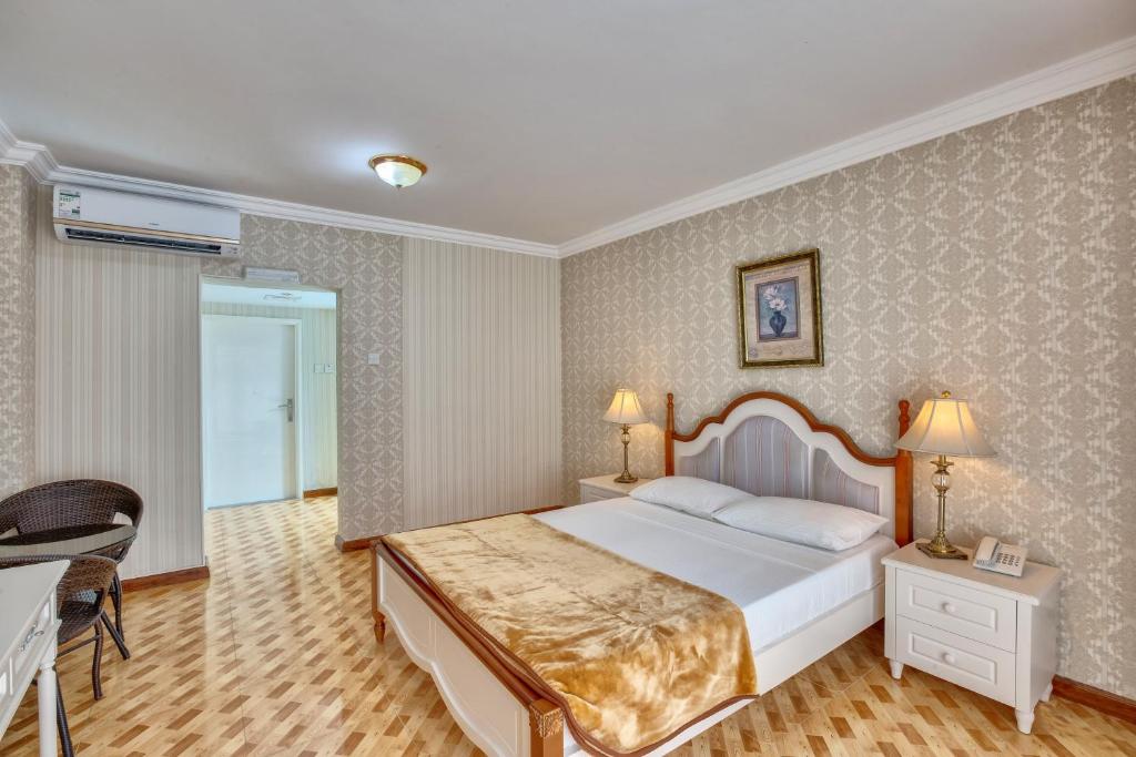 Fotografie z fotogalerie ubytování Al Khalidiah Resort v destinaci Sharjah