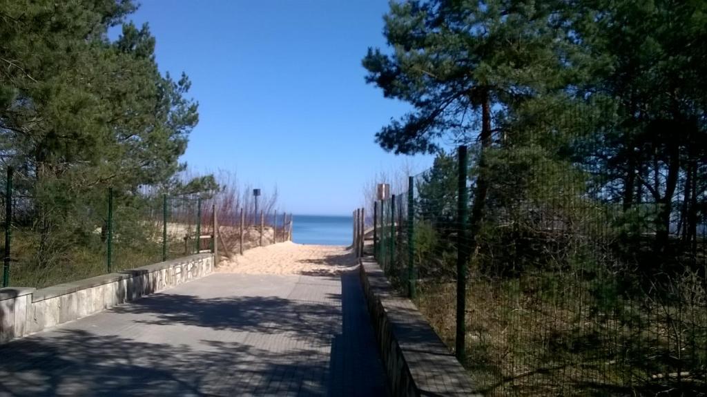 Príroda v okolí apartmánu