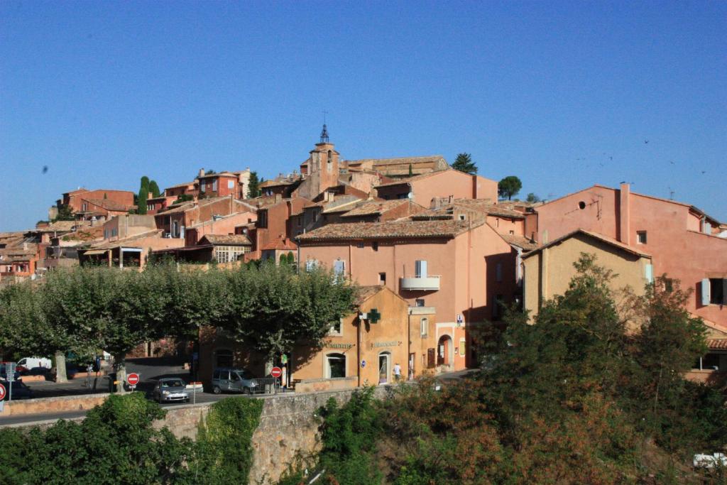 Fotografie z fotogalerie ubytování Villa des Roses v destinaci Roussillon