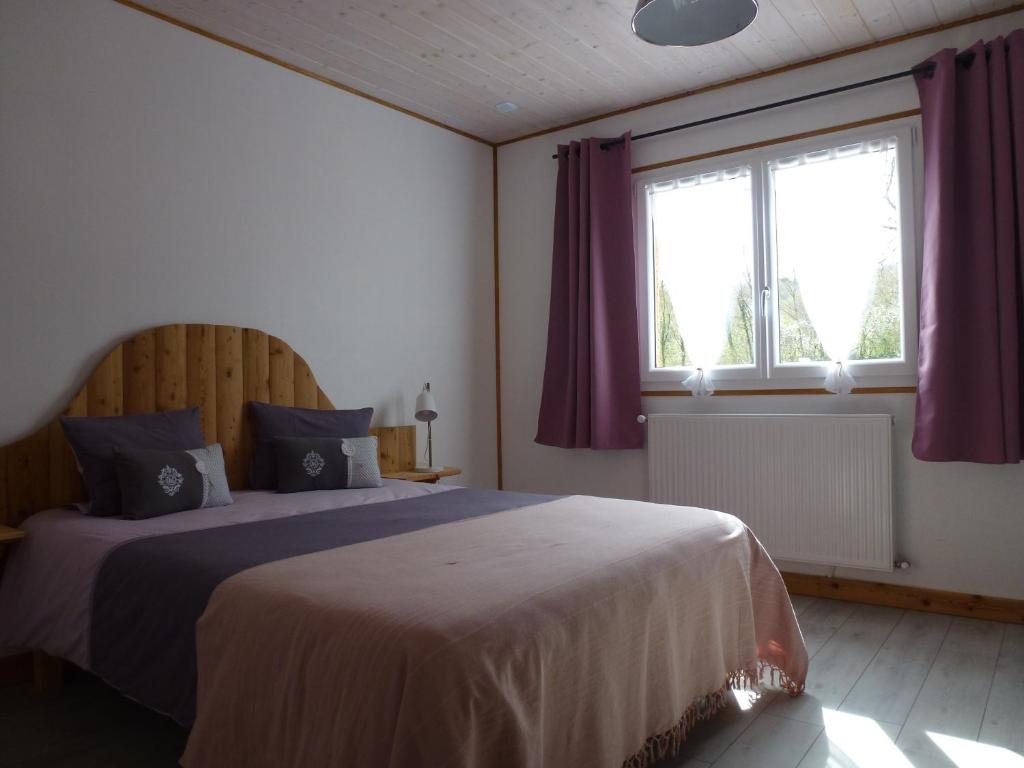 Redspring Chambres d'Hôtes - Double Room With Garden View