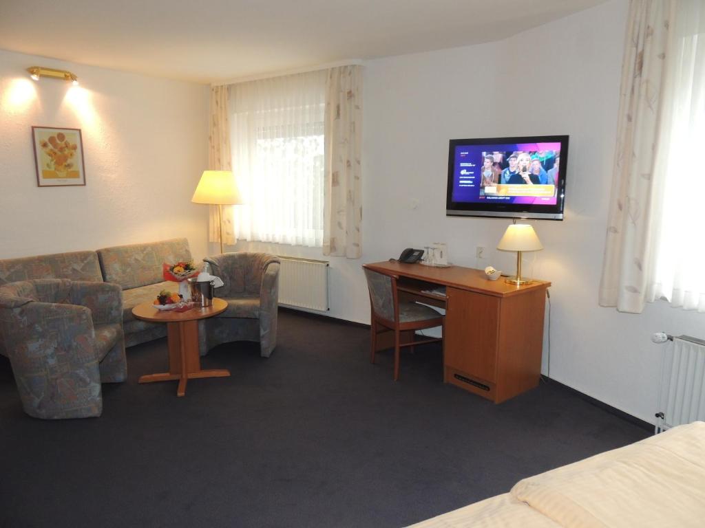 Hotel-Restaurant zum Roeddenberg - Tweepersoonskamer