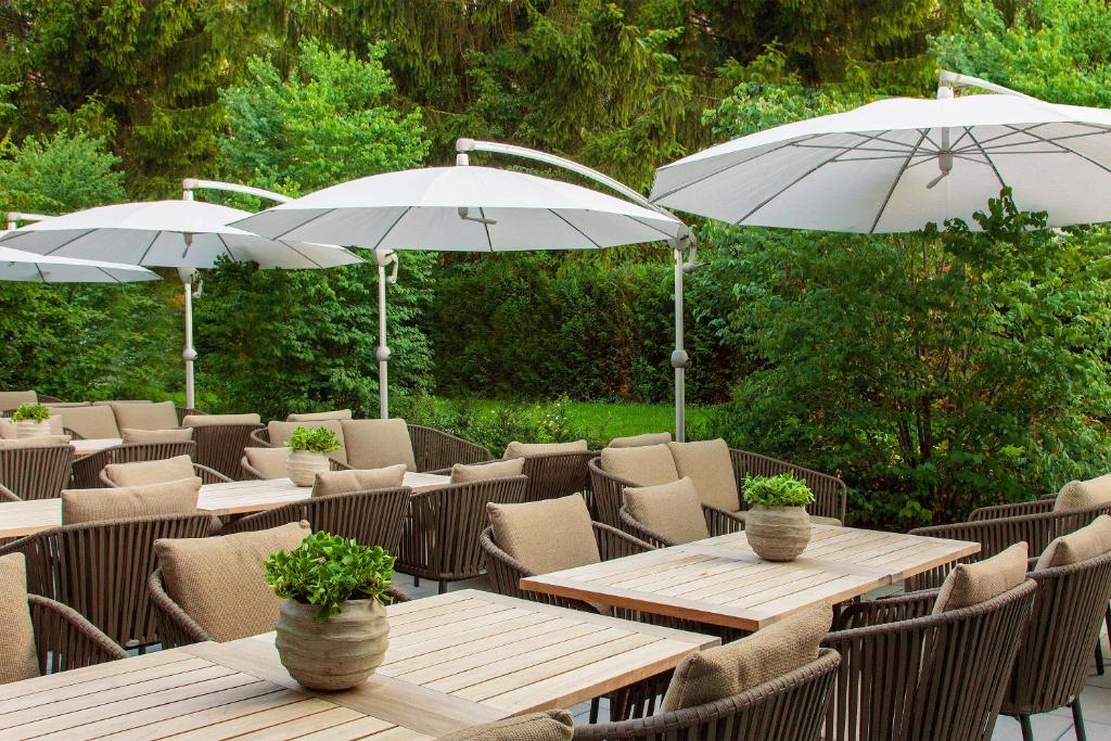 Acasa Suites Zurich Oerlikon - Resim 23