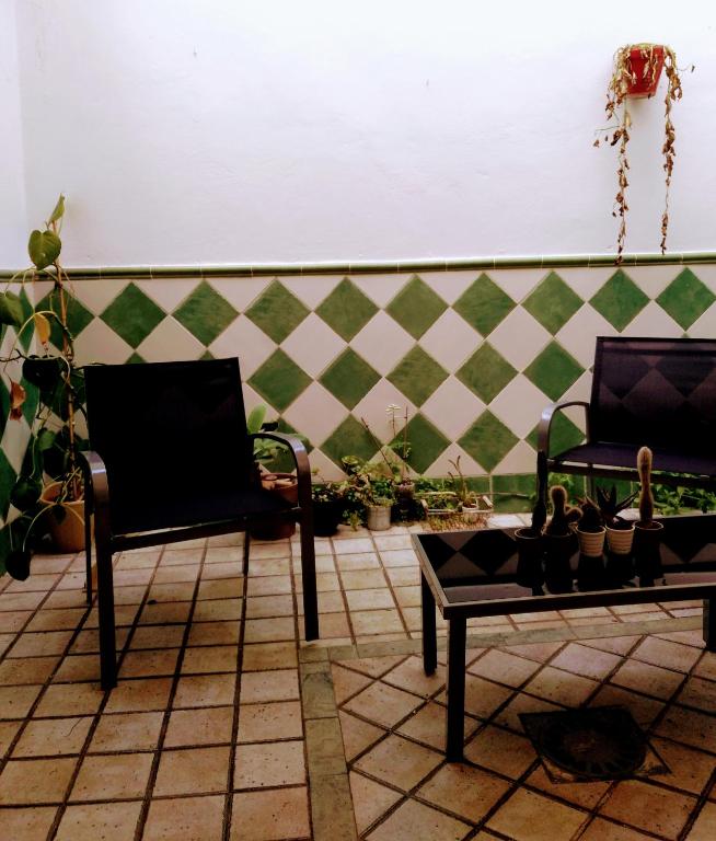 Posezení v ubytování G&H Apartments - Charming Apartment