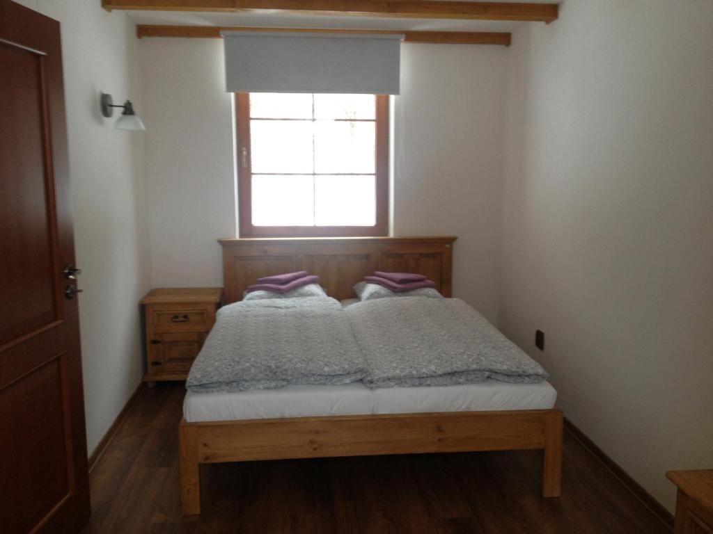 Jazierce - One-Bedroom Apartment With Terrace
