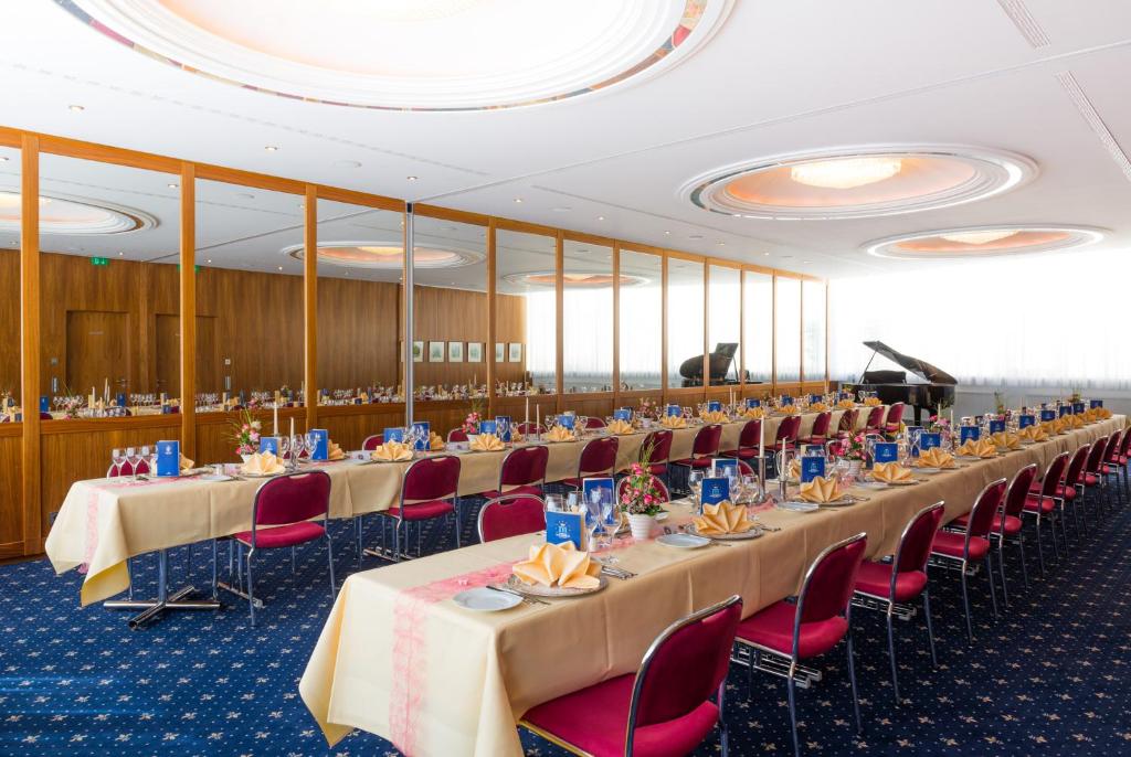 Ringhotel Loew's Merkur - Resim 30