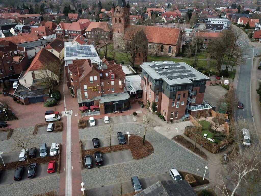 Okolí hotelu