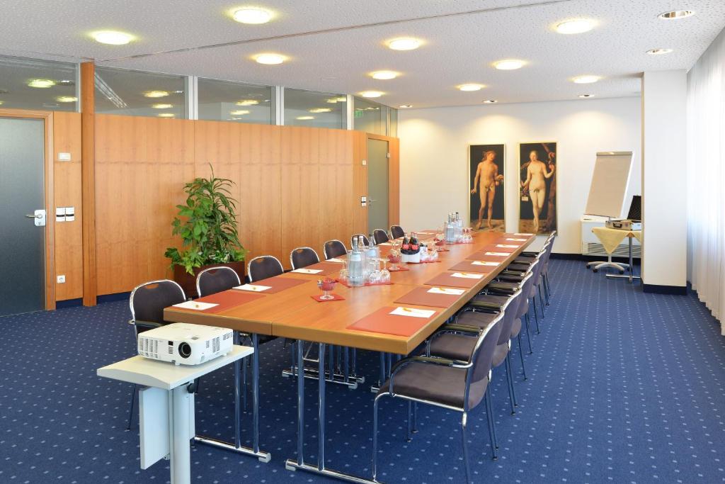 Konferenční prostory v ubytování Ringhotel Loew's Merkur