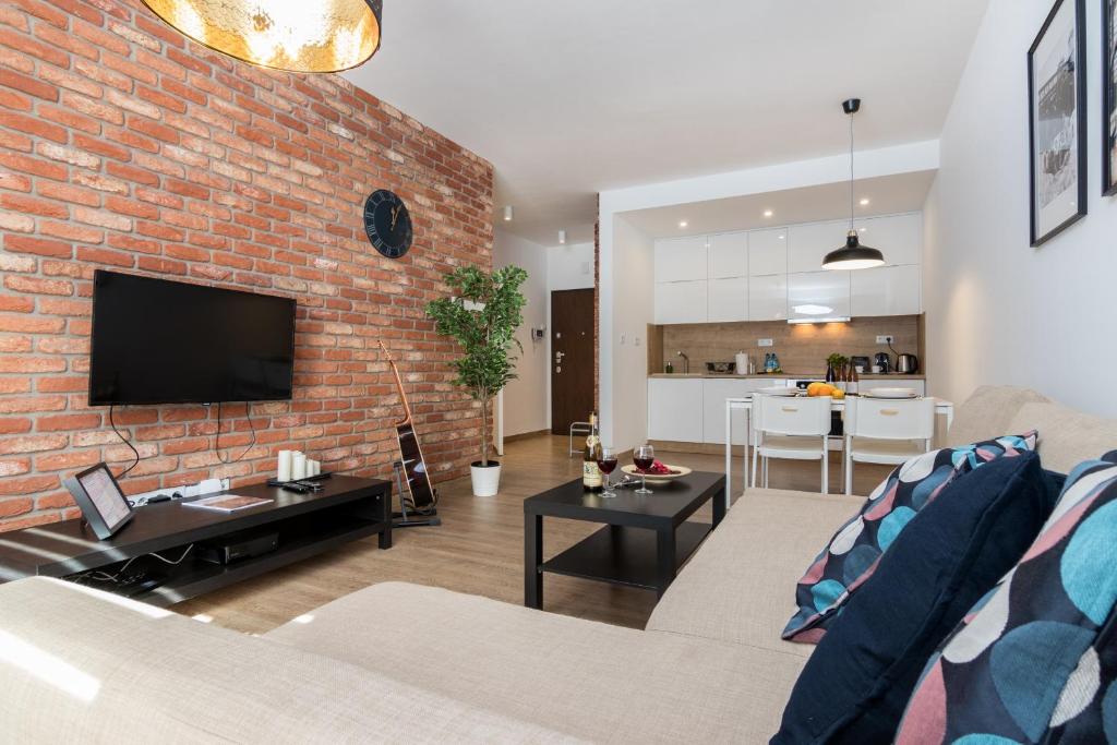 Browar Lubicz Residence - Resim 23