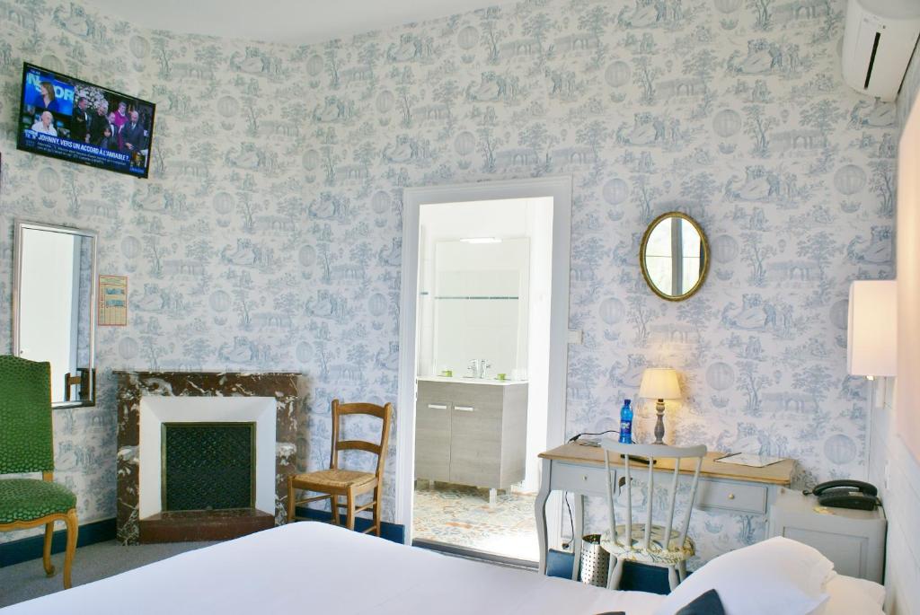 Hotel Restaurant La Verperie - 4