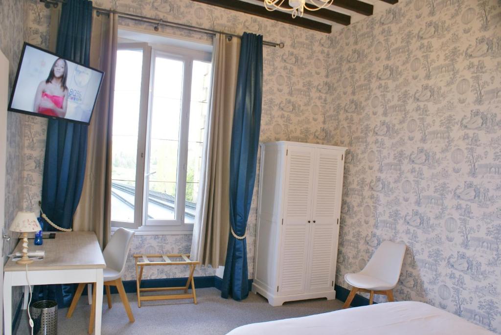 Hotel Restaurant La Verperie - 17