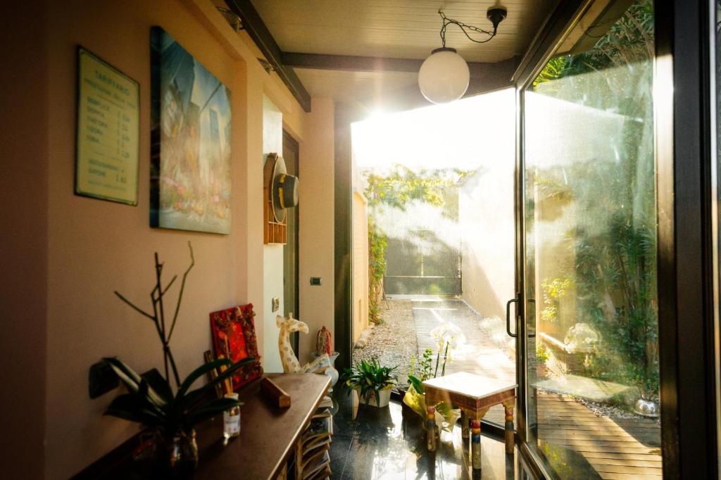Fotografie z fotogalerie ubytování A Casa v Ravenně