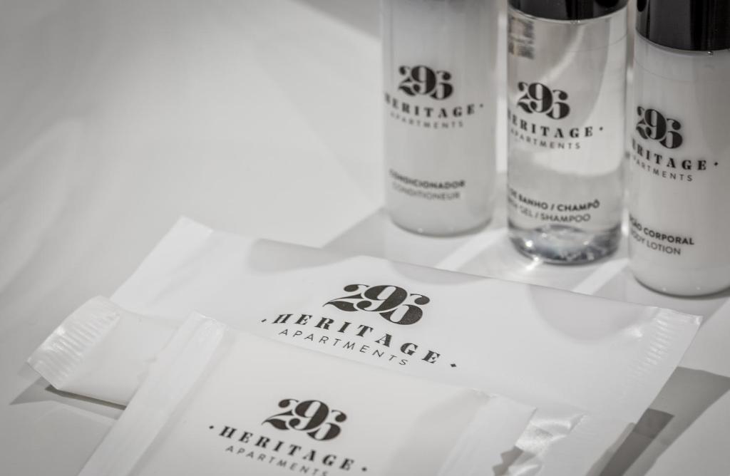 296 Heritage Apartments - 16