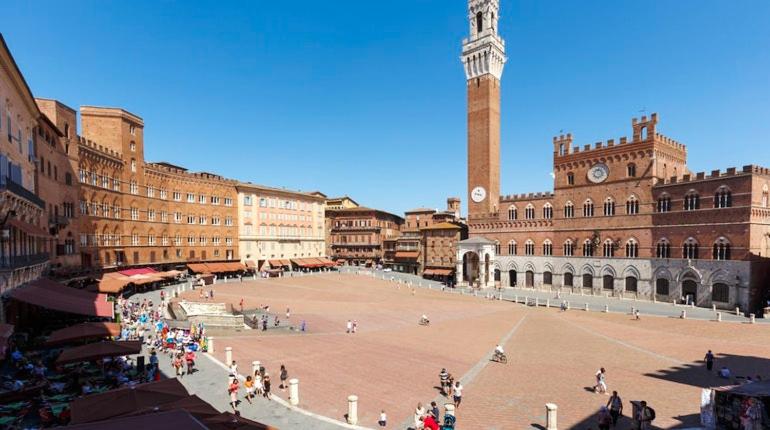 Apartment Loft In Centro A Siena Italy Booking Com