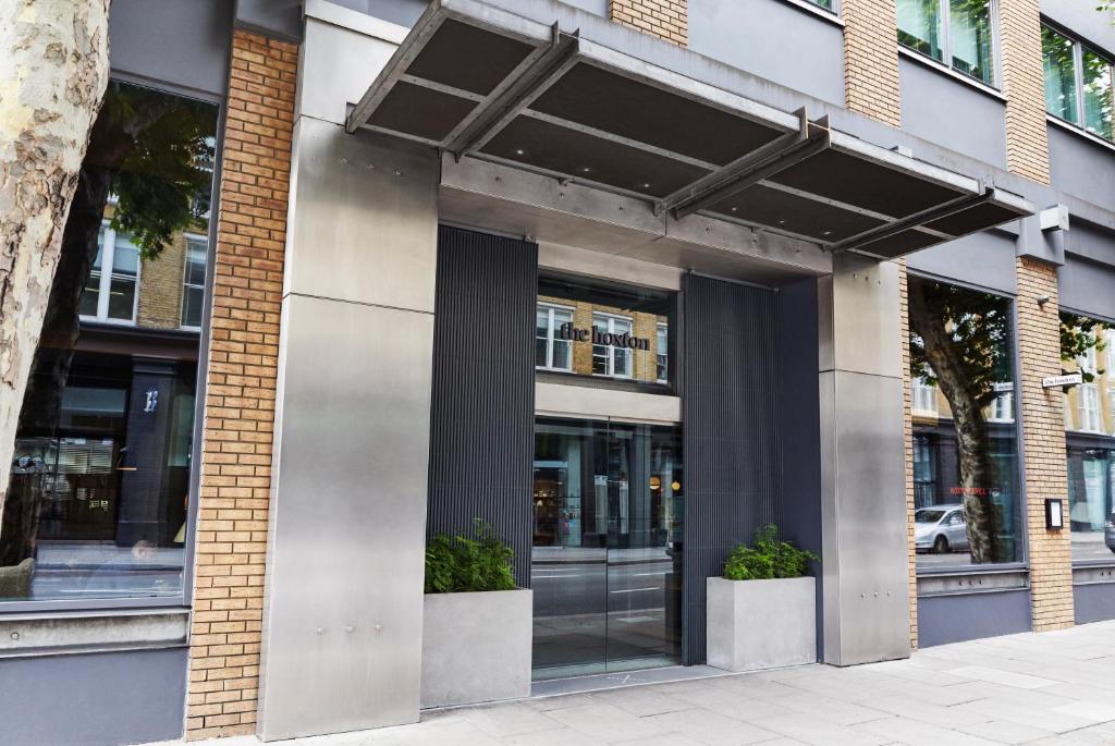 The Hoxton, Shoreditch - Resim 9