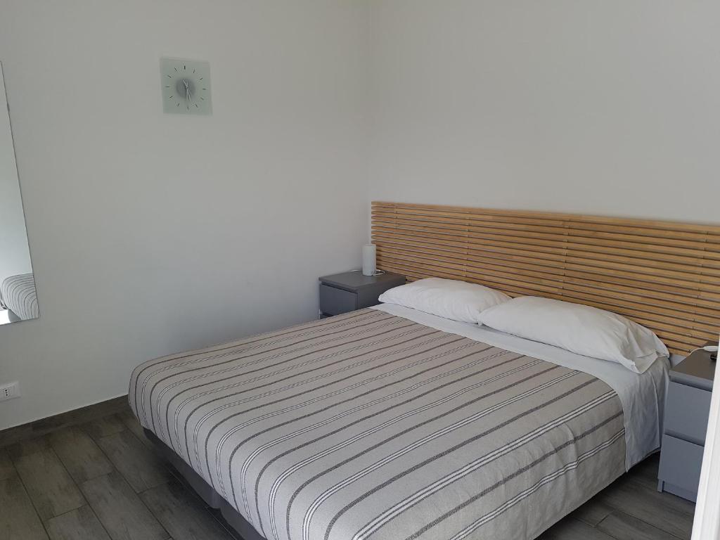 Postel nebo postele na pokoji v ubytování Beda Ragusa