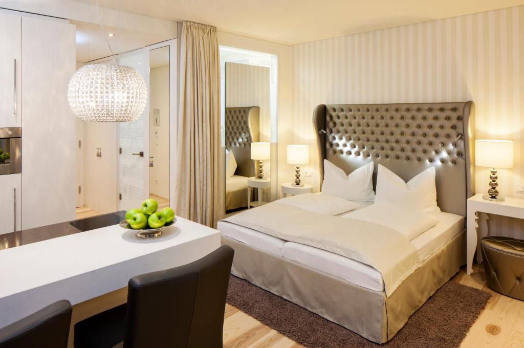 Hapimag Ferienwohnungen Salzburg - 1