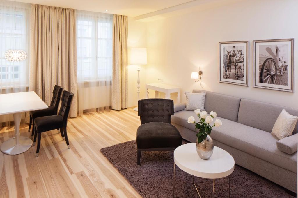 Hapimag Ferienwohnungen Salzburg - 10