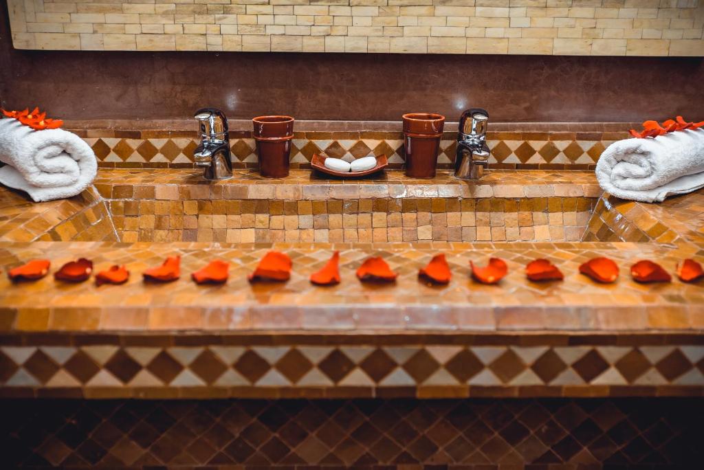 Foto sihtkohas Marrakech asuva majutusasutuse Ambre Epices Medina Riad galeriist