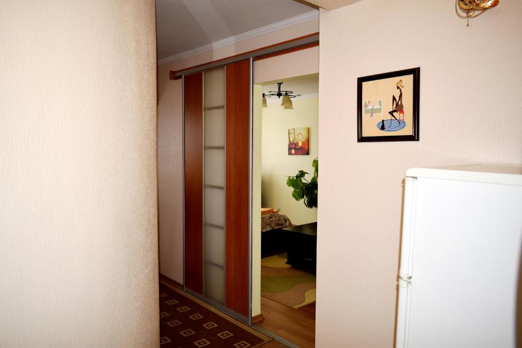Apartment on Krushelnitskoy 73 - Departamento
