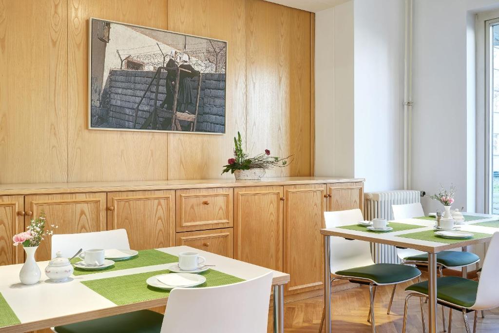 Gästehaus Lazarus - Resim 16