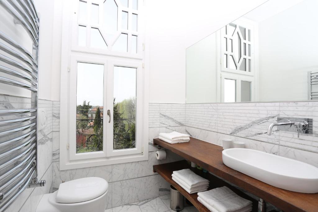 Zdjęcie z galerii obiektu Ca Favorita w Lido di Venezia