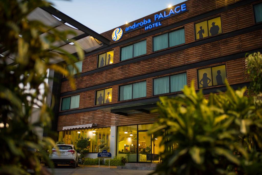Hotel Andiroba Palace