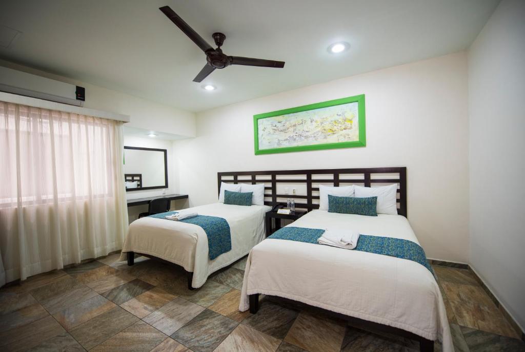 Hotel Andiroba Palace