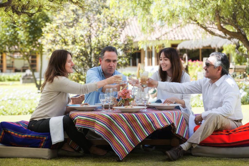 Hosté ubytování Hotel La Casona De Yucay Valle Sagrado