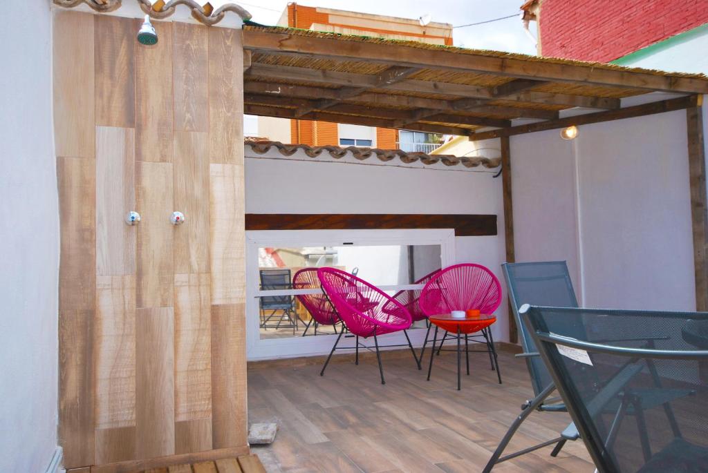 Apartments Valencia, Cabañal, Valencia – Bijgewerkte prijzen 2023