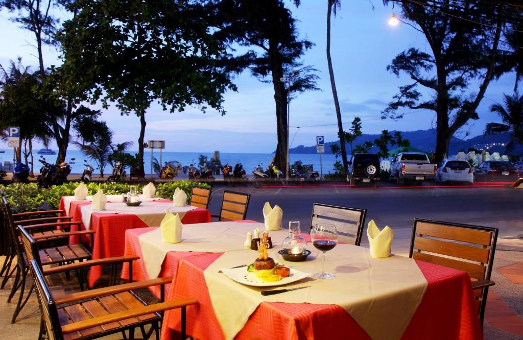 Baan Laimai Beach Resort & Spa - SHA Extra Plus - Resim 41