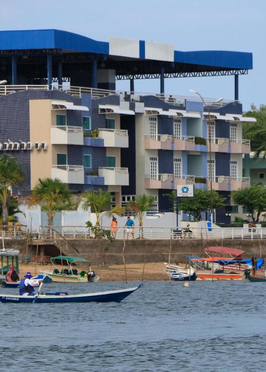  Hotel Mirante Da Ilha