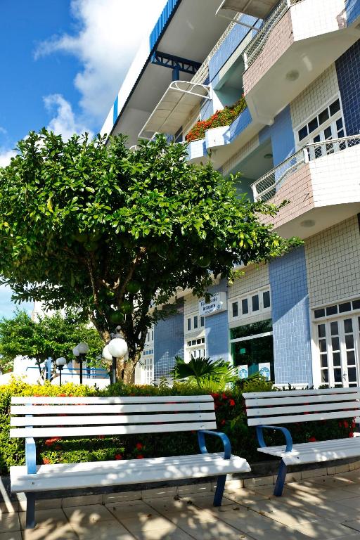 Hotel Mirante Da Ilha