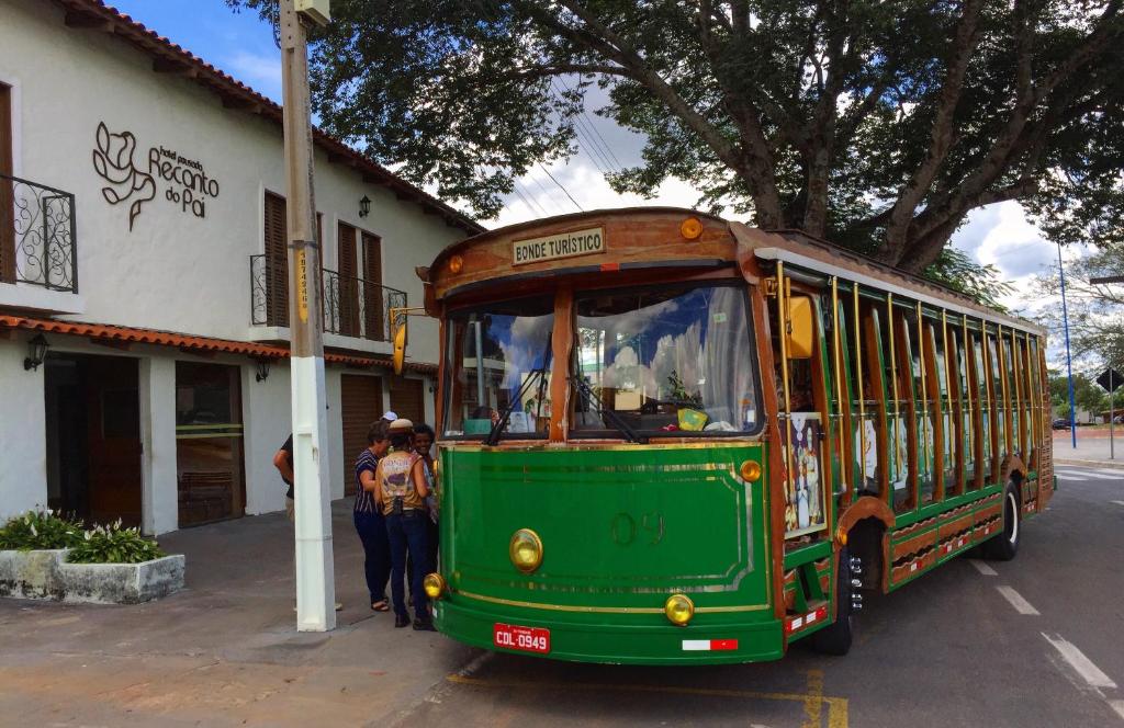  Hotel Pousada Recanto do Pai