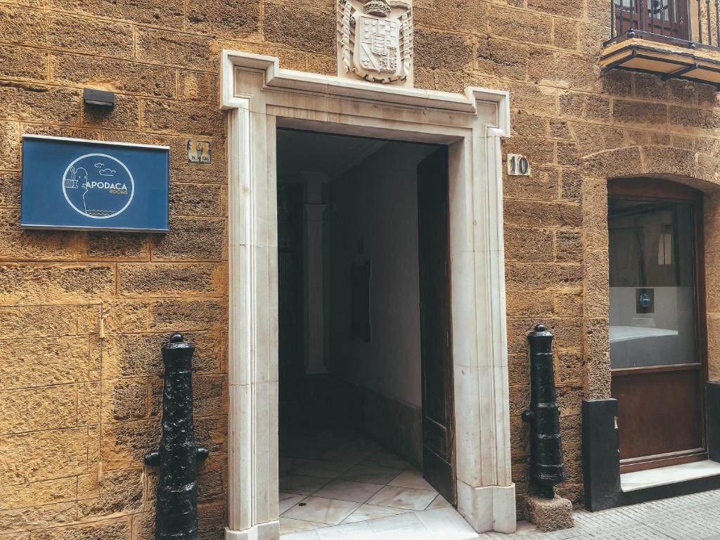 Fotografie z fotogalerie ubytování Apodaca Rooms v destinaci Cádiz