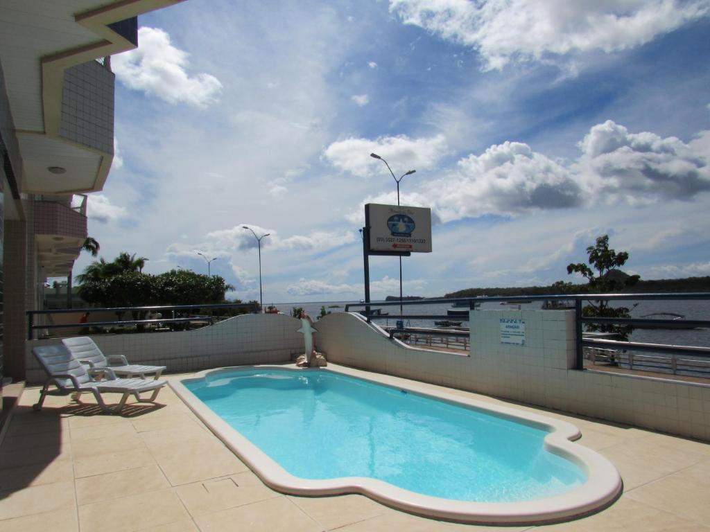  Hotel Mirante Da Ilha