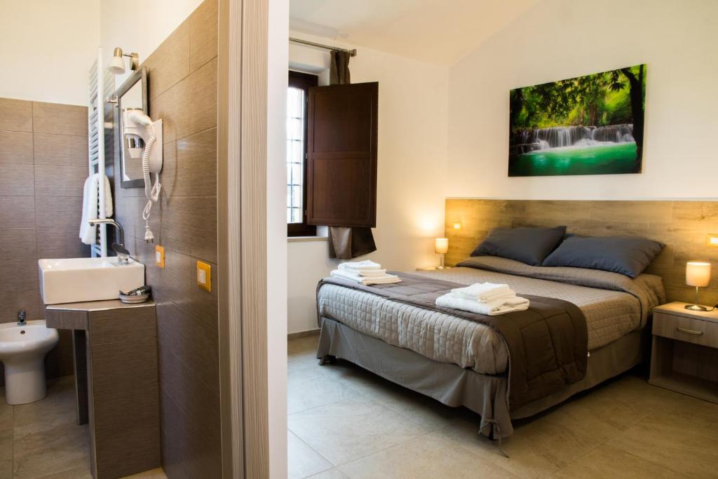 BorgoPratole CountryHouse - Deluxe Room