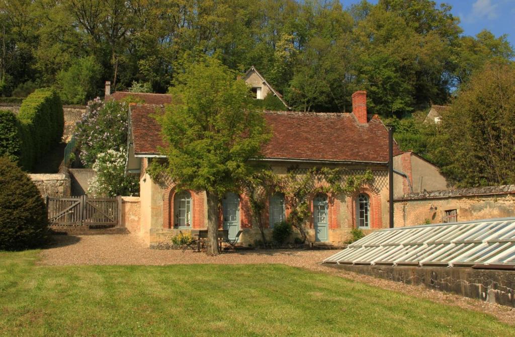 Domaine Des Bidaudieres - Huisje