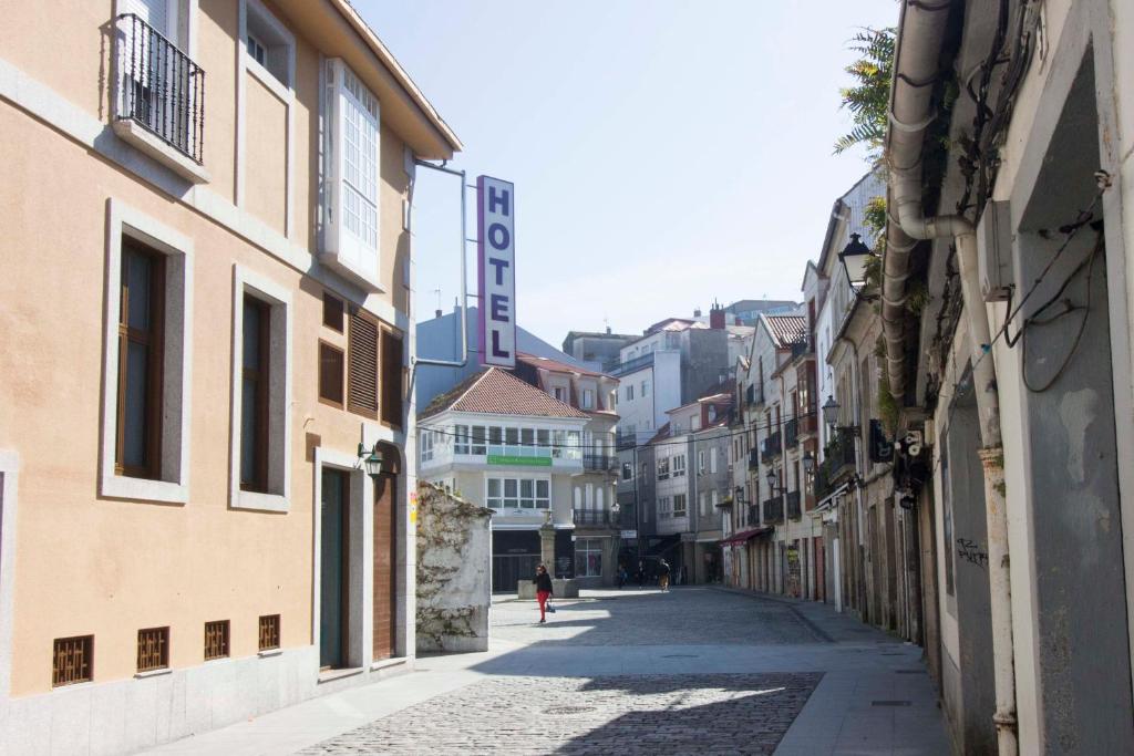 Okolí hotelu