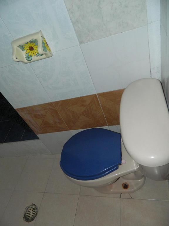 Bagno di Posada Joan Sebastian