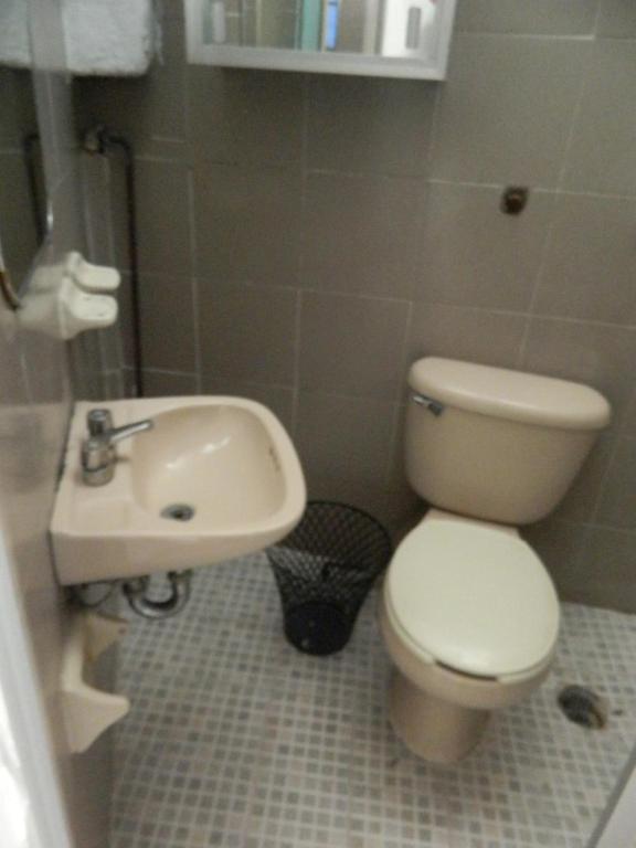 Bagno di Posada Joan Sebastian
