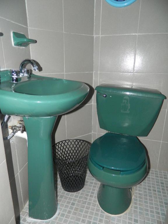 Bagno di Posada Joan Sebastian