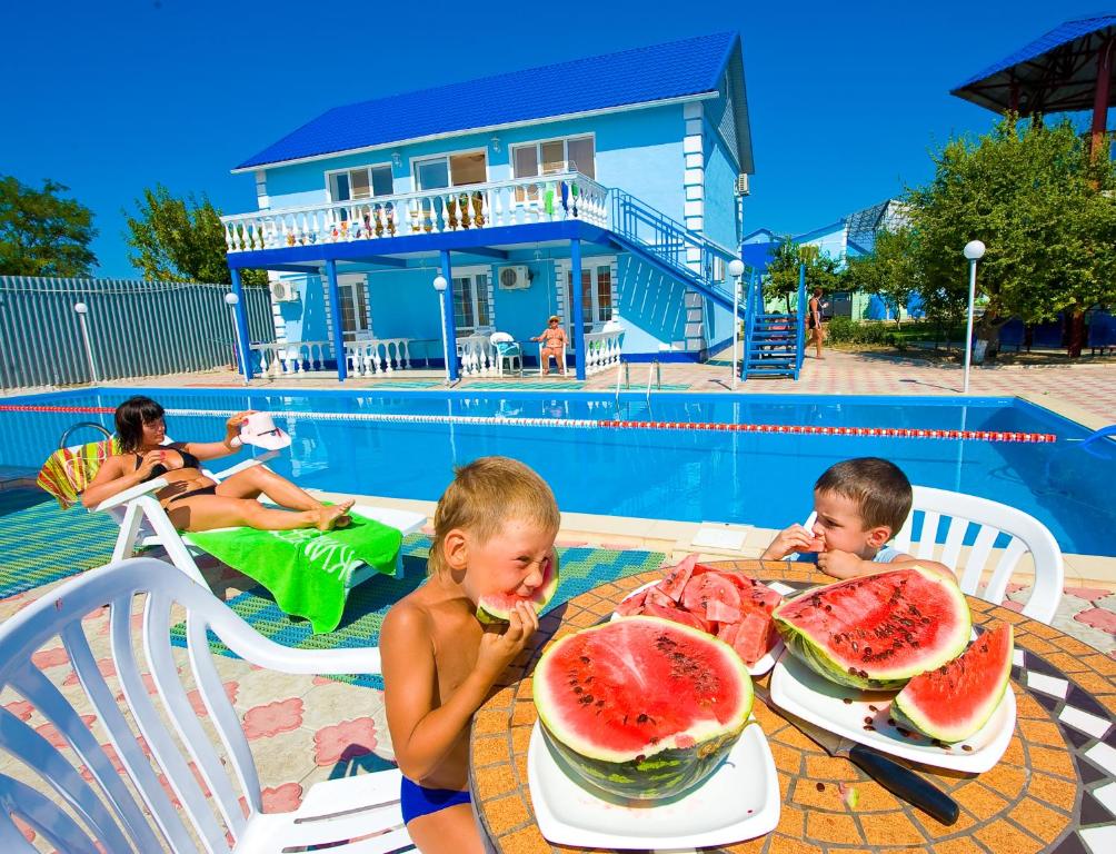 Фото Гостевой комплекс \Глафировка Лэнд\