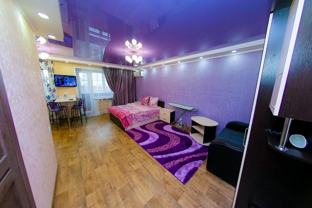 ApartLux on Slavskogo 26 View River - Departamento