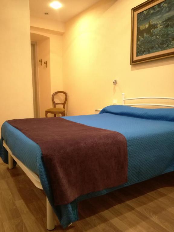 Postel nebo postele na pokoji v ubytování Casa di Stella