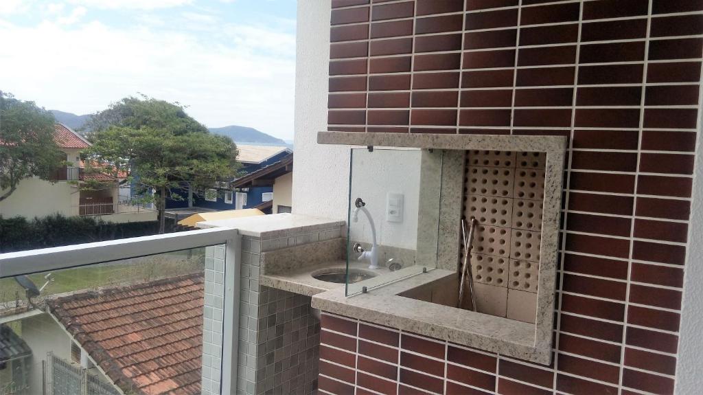  Apto pé na areia 6 pessoas