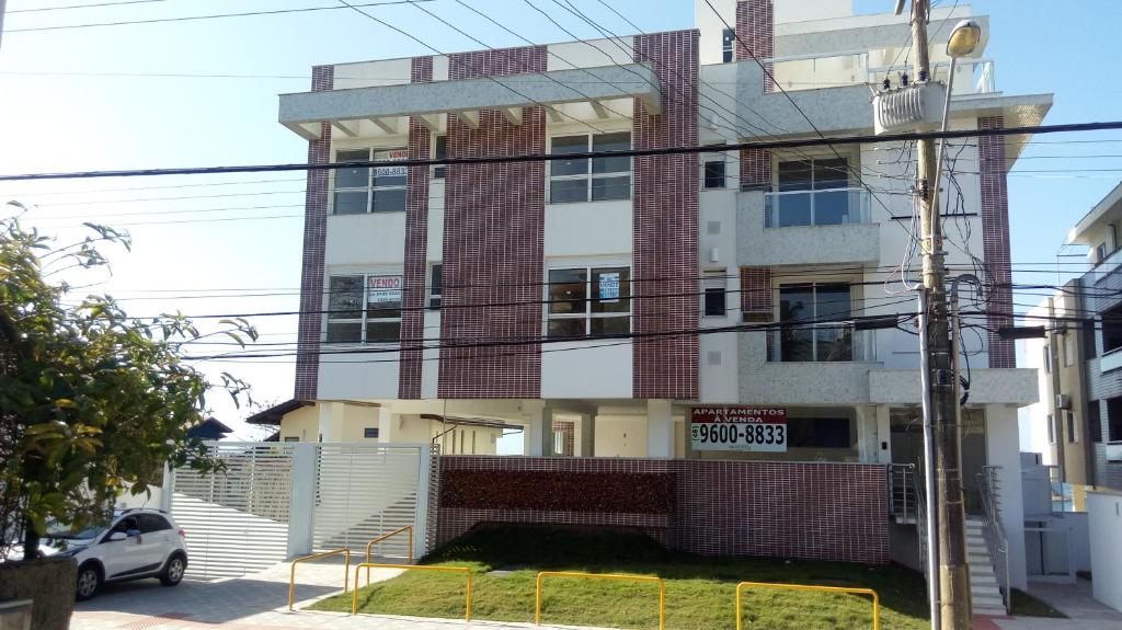  Apto pé na areia 6 pessoas