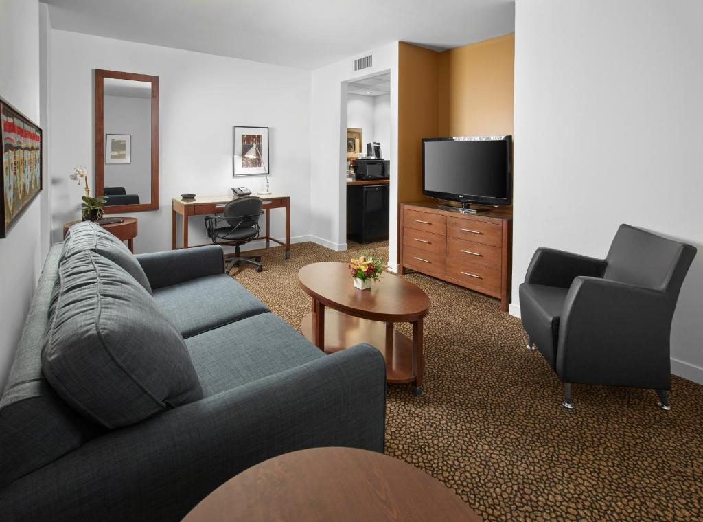 Metterra Hotel on Whyte - Resim 25