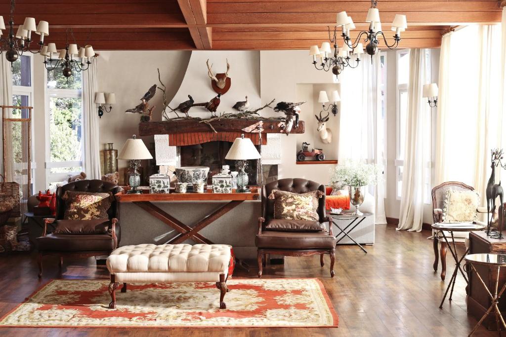 Hotel Estalagem St. Hubertus  Hotel Estalagem St. Hubertus